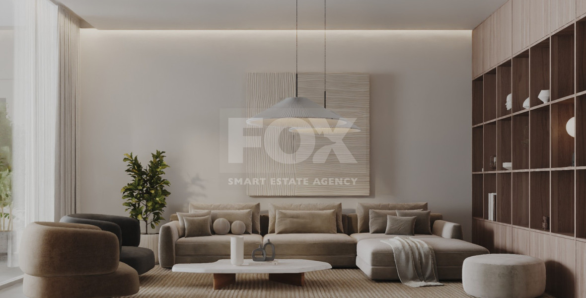 Modern three bedroom detached Villas in Geroskipou – Ayia Marinouda, Paphos