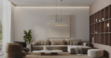 Modern three bedroom detached Villas in Geroskipou – Ayia Marinouda, Paphos