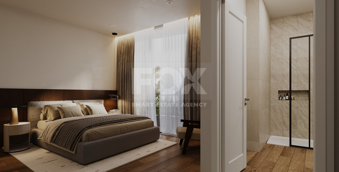 Modern three bedroom detached Villas in Geroskipou – Ayia Marinouda, Paphos