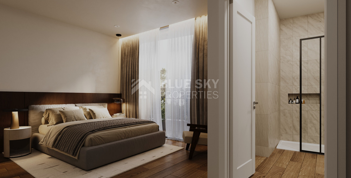 Modern three bedroom detached Villas in Geroskipou – Ayia Marinouda, Paphos