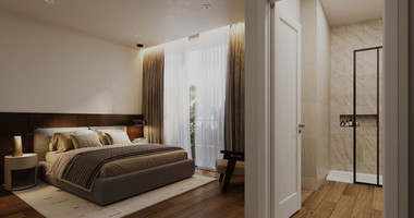 Modern three bedroom detached Villas in Geroskipou – Ayia Marinouda, Paphos