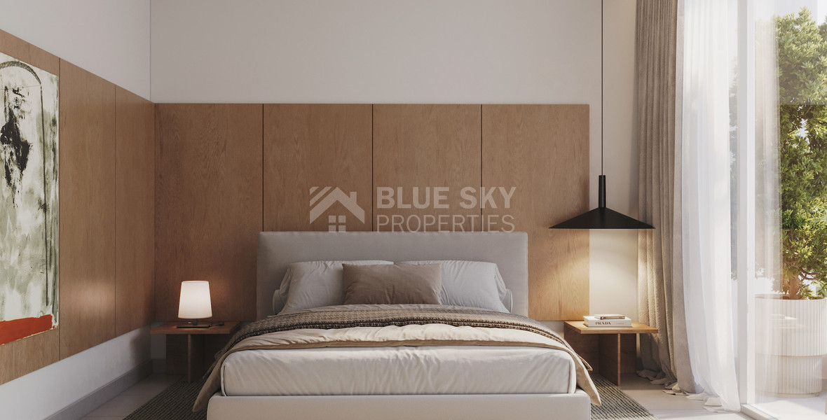 Modern three bedroom detached Villas in Geroskipou – Ayia Marinouda, Paphos