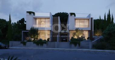 Modern three bedroom detached Villas in Geroskipou – Ayia Marinouda, Paphos