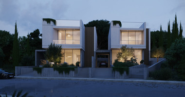 Modern three bedroom detached Villas in Geroskipou – Ayia Marinouda, Paphos