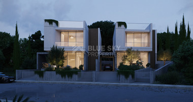 Modern three bedroom detached Villas in Geroskipou – Ayia Marinouda, Paphos