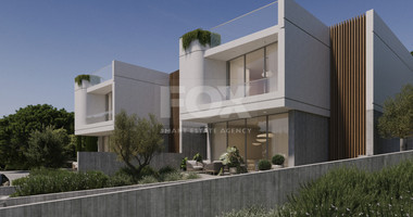 Modern three bedroom detached Villas in Geroskipou – Ayia Marinouda, Paphos
