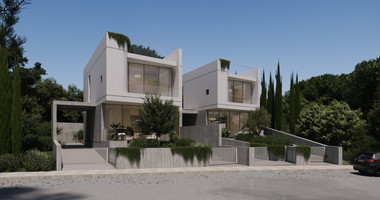 Modern three bedroom detached Villas in Geroskipou – Ayia Marinouda, Paphos