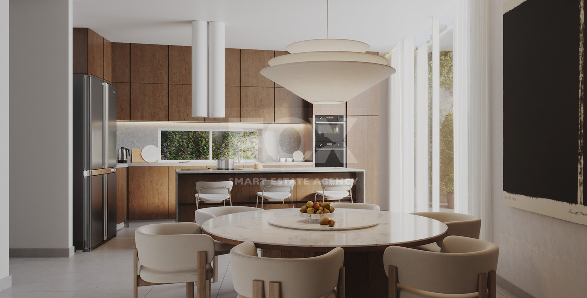 Modern three bedroom detached Villas in Geroskipou – Ayia Marinouda, Paphos