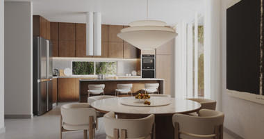 Modern three bedroom detached Villas in Geroskipou – Ayia Marinouda, Paphos