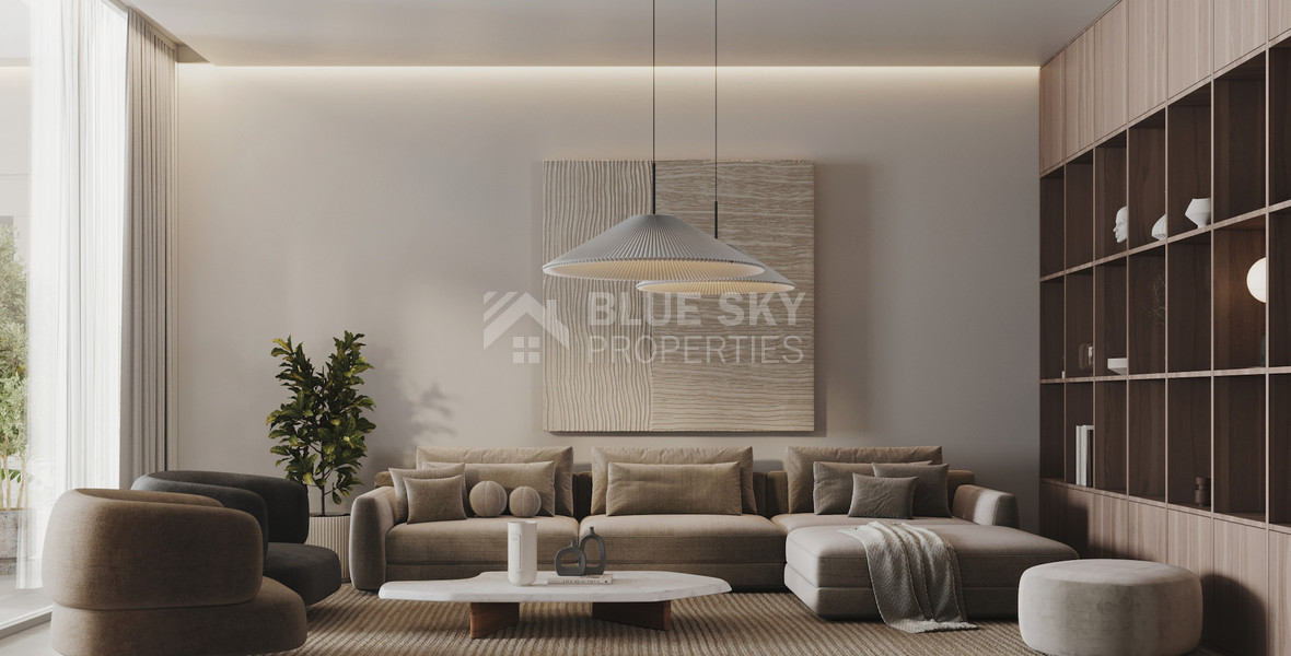 Modern three bedroom detached Villas in Geroskipou – Ayia Marinouda, Paphos