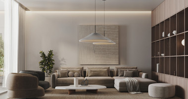 Modern three bedroom detached Villas in Geroskipou – Ayia Marinouda, Paphos