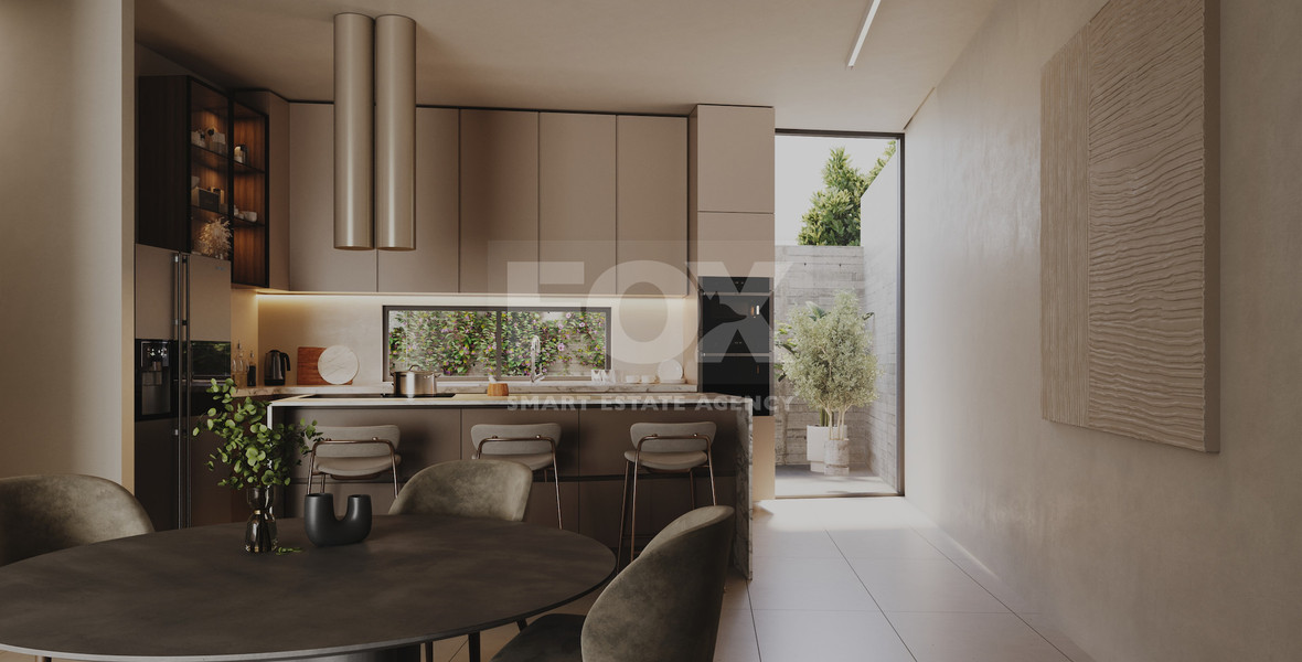 Modern three bedroom detached Villas in Geroskipou – Ayia Marinouda, Paphos