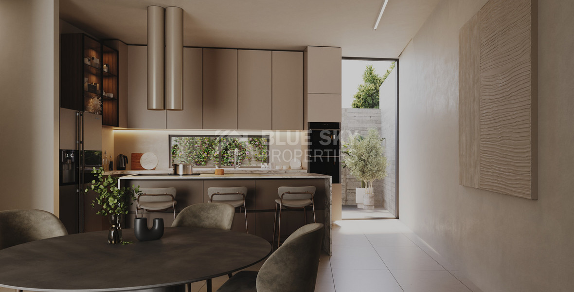 Modern three bedroom detached Villas in Geroskipou – Ayia Marinouda, Paphos