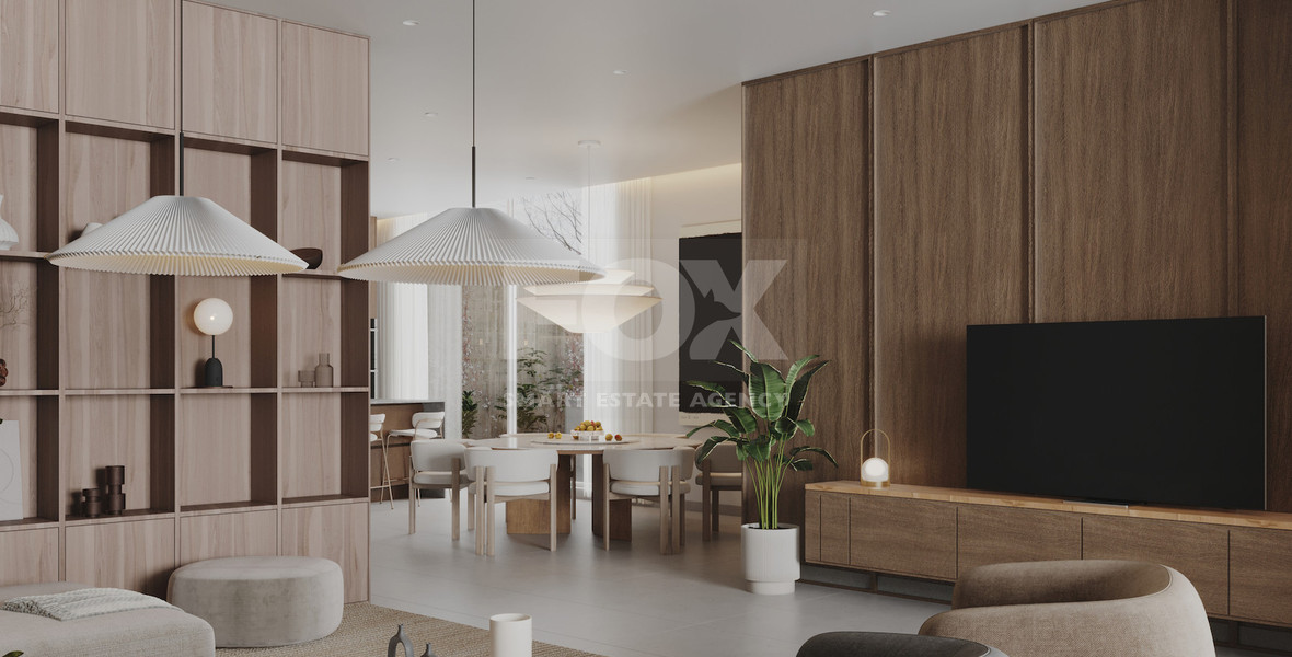 Modern three bedroom detached Villas in Geroskipou – Ayia Marinouda, Paphos