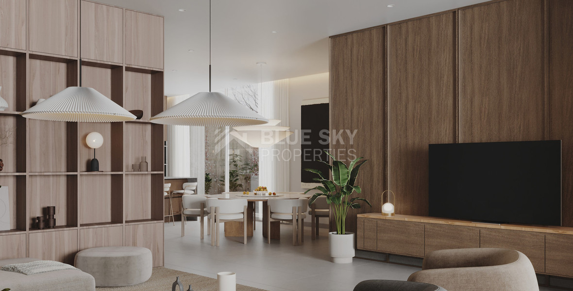 Modern three bedroom detached Villas in Geroskipou – Ayia Marinouda, Paphos