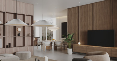 Modern three bedroom detached Villas in Geroskipou – Ayia Marinouda, Paphos