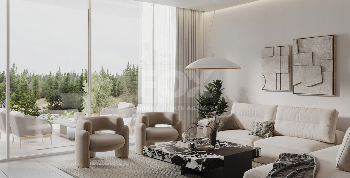 Modern three bedroom detached Villas in Geroskipou – Ayia Marinouda, Paphos