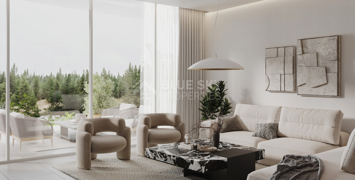 Modern three bedroom detached Villas in Geroskipou – Ayia Marinouda, Paphos