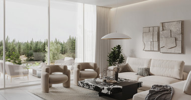 Modern three bedroom detached Villas in Geroskipou – Ayia Marinouda, Paphos