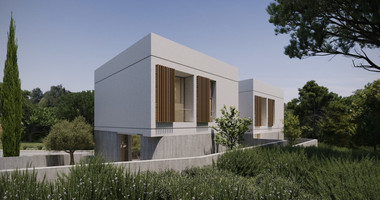 Modern three bedroom detached Villas in Geroskipou – Ayia Marinouda, Paphos