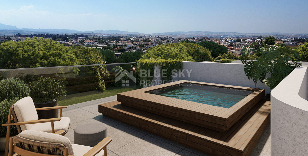 Modern three bedroom detached Villas in Geroskipou – Ayia Marinouda, Paphos