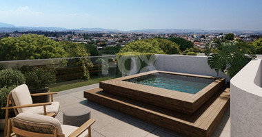 Modern three bedroom detached Villas in Geroskipou – Ayia Marinouda, Paphos