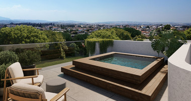 Modern three bedroom detached Villas in Geroskipou – Ayia Marinouda, Paphos