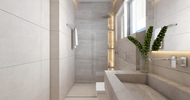 For Panoramic Sea View Villas in Agia Marinouda , in Paphos  – Luxury Living Near the Coast