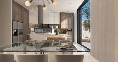 For Panoramic Sea View Villas in Agia Marinouda , in Paphos  – Luxury Living Near the Coast