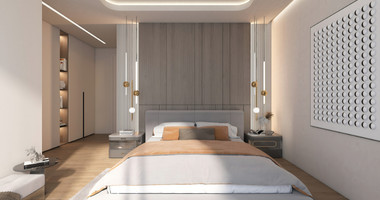 For Panoramic Sea View Villas in Agia Marinouda , in Paphos  – Luxury Living Near the Coast