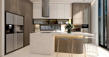 For Panoramic Sea View Villas in Agia Marinouda , in Paphos  – Luxury Living Near the Coast