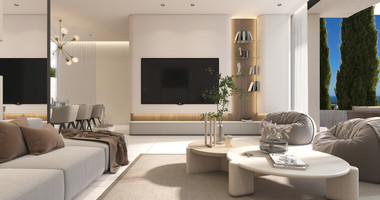 For Panoramic Sea View Villas in Agia Marinouda , in Paphos  – Luxury Living Near the Coast