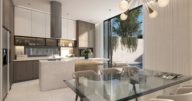 For Panoramic Sea View Villas in Agia Marinouda , in Paphos  – Luxury Living Near the Coast