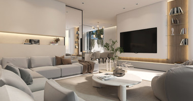 For Panoramic Sea View Villas in Agia Marinouda , in Paphos  – Luxury Living Near the Coast