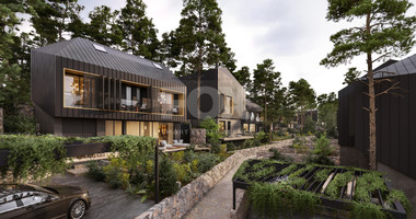 Modern Mountain Studio For Sale in Prodromos, Limassol Region