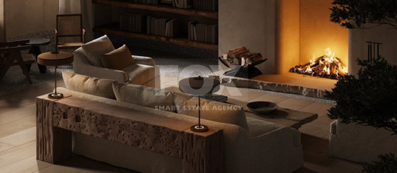 Modern Mountain Studio For Sale in Prodromos, Limassol Region