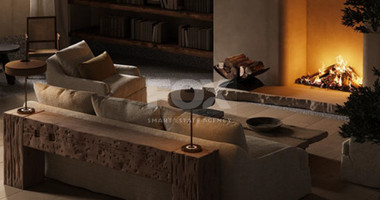 Modern Mountain Studio For Sale in Prodromos, Limassol Region