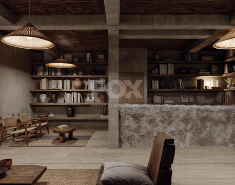 Mountain Getaway – Modern Studio for Sale in Prodromos, Limassol