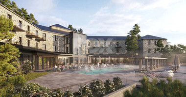 Mountain Getaway – Modern Studio for Sale in Prodromos, Limassol