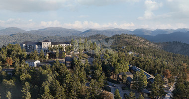 Mountain Getaway – Modern Studio for Sale in Prodromos, Limassol