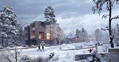 Charming Modern Studio For Sale in Quiet Prodromos, Limassol