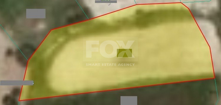 Land For Sale In Pachna Limassol Cyprus