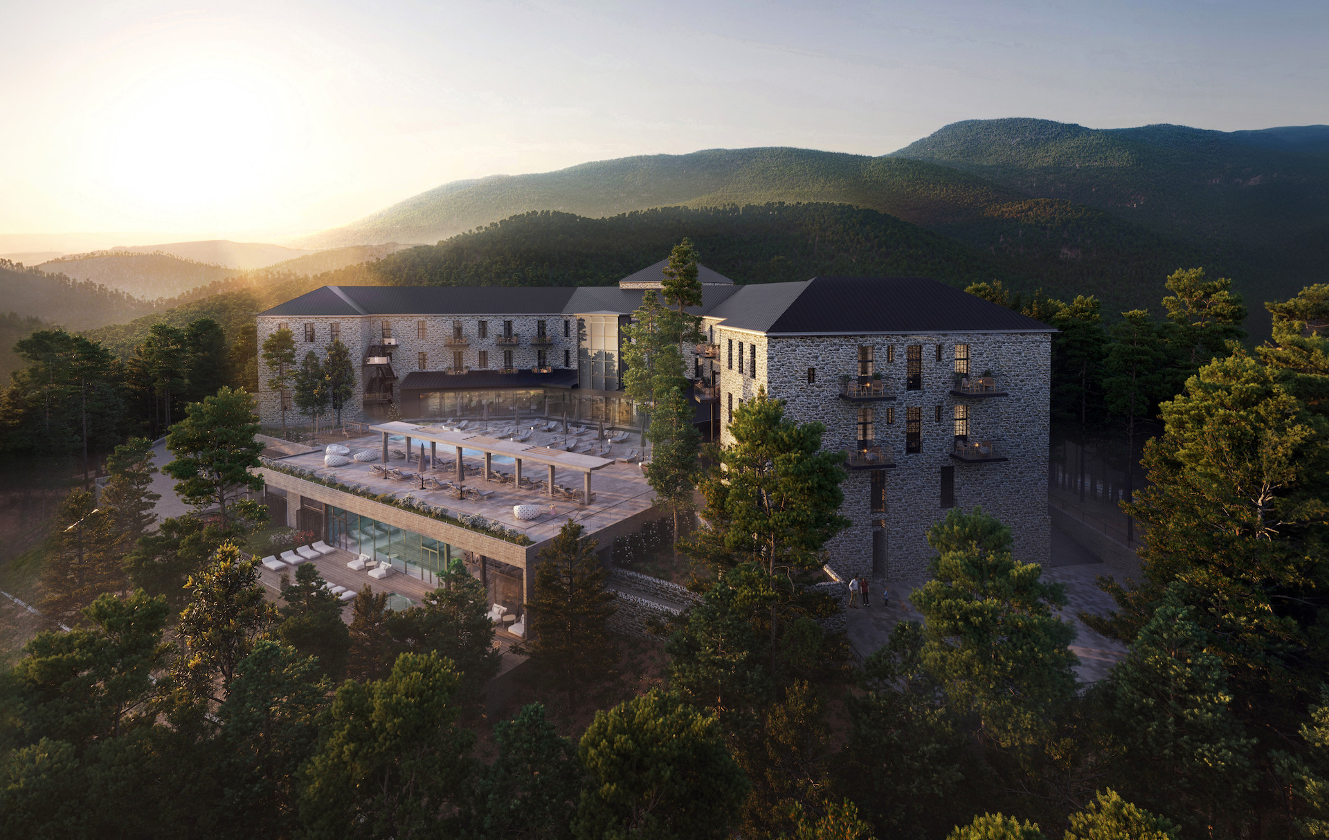 Dúplex 3 habitaciones 228 m² Prodromos, Chipre