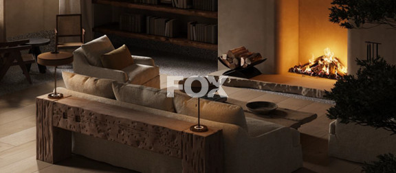 Дуплекс 3 спальни 228 м² Продромос, Кипр