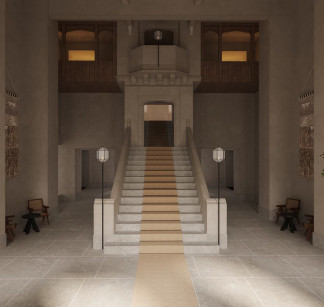 Spacious Duplex Apartment  For Sale in Tranquil Prodromos, Limassol Mountains.