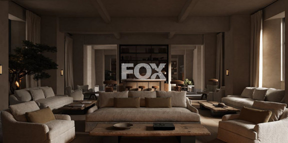 Дуплекс 3 спальни 228 м² Продромос, Кипр