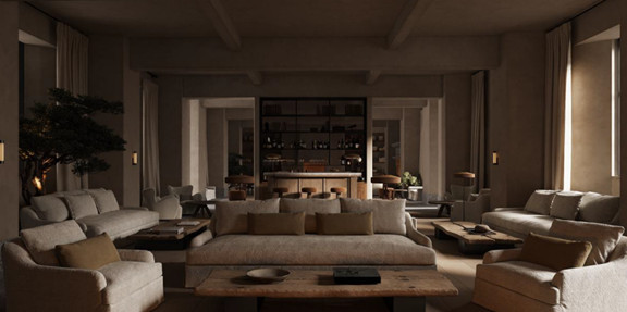 Dúplex 3 habitaciones 228 m² Prodromos, Chipre