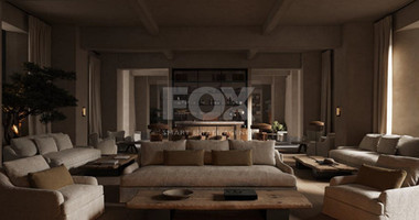 Spacious Duplex Apartment  For Sale in Tranquil Prodromos, Limassol Mountains.