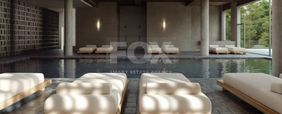 Spacious Duplex Apartment  For Sale in Tranquil Prodromos, Limassol Mountains.