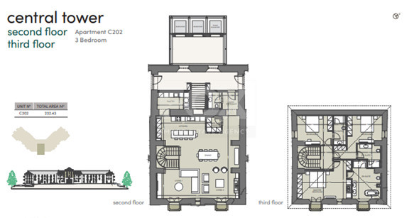 Spacious Duplex Apartment  For Sale in Tranquil Prodromos, Limassol Mountains.